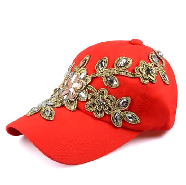 The Diva Bling Cap