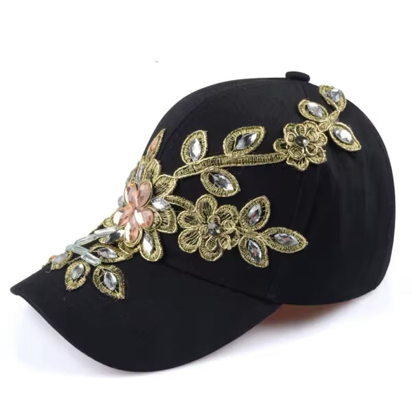 The Diva Bling Cap