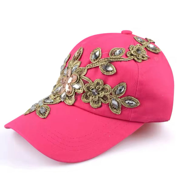 The Diva Bling Cap