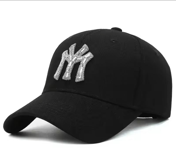 Bling NY Hats